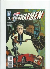 DC Wildstorm Comics Highwaymen NM-/M 2007