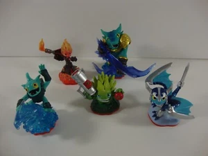 Skylanders Trap Team Figures x5 Activision - Picture 1 of 4