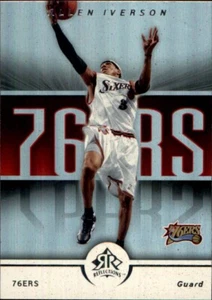 2005-06 REFLECTIONS par Upper Deck Base STARS 🏀 VOUS CHOISISSEZ VOS FAVORIS ⛹️CARTES NBA - Photo 1 sur 44