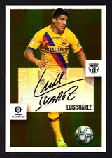 LUIS SUAREZ #14 SERIE 10 BARCELONA STICKER LA LIGA SANTANDER 2020-21 ESTE PANINI
