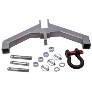 Three Point Hitch For Deere John Heavy Duty Tractor Skidder Hitch Receiver - Picture 1 of 12