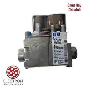 WORCESTER GREENSTAR 25 27 29 30 31 34 35 37 38 40 42 CDi GAS VALVE 87161165150 - Picture 1 of 4
