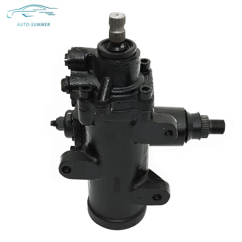 For Ford F-250 F-350 F-450 F-550 Super Duty 1999-2004 Power Steering Gear Box - Image 1 of 4