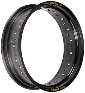 Excel Takasago Rear Black MX Rim 17 x 5.00 - 32 Holes (EMK412N) - Picture 1 of 1