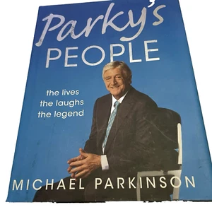 Michael Parkinson Parky's People Intimate insight into 100 Legendary Encounters - Picture 1 of 6