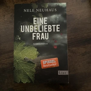 Eine Unbeliebte Frau (German Edition) - Picture 1 of 2