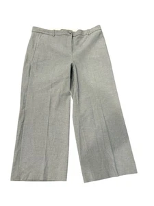 Pantalone J.Crew 365 Slim Cameron Heather Grafite Quattro Stagioni Elasticizzato Plus Tg 20 - Foto 1 di 11