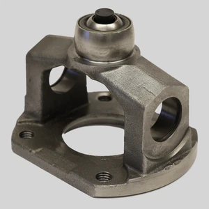 1410 Series 3-21-1411X CV Flange 2.681"F Pilot Holes M12 x 1.75" BC 4.250" - Bild 1 von 2