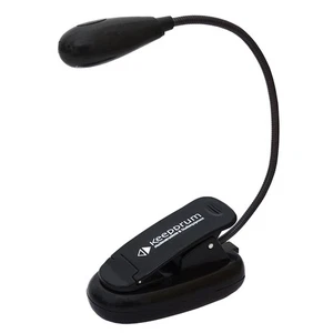 keepdrum Notenpultleuchte LED-Lampe Schwanenhals - Picture 1 of 7