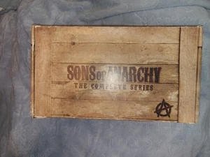 Sons of Anarchy: The Complete Series (Blu-ray Disc, 2015, 23-Disc Set) - Picture 1 of 5