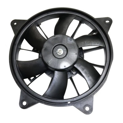 For Nissan NV1500/NV2500/NV3500 2012-2021 Radiator Air Conditioning Fan Assembly - Image 1 of 4
