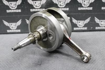 2007 04-08 KAWASAKI KX250F OEM КОЛЕНЧАТЫЙ ВАЛ КОНИЧЕСКИЙ СТЕРЖЕНЬ 13031-0074 ХОРОШЕЕ СОСТОЯНИЕ! - Изображение 1 из 4