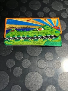 OA AAL-PA-TAH LODGE 237 1996 NOAC DELEGATE JUEGO DE DOS PIEZAS BV - Imagen 1 de 1