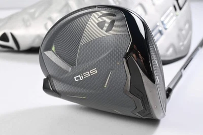 Taylormade Qi35 Max Driver / 12 Degree / Regular Flex Fujikura Airspeeder 50 - Image 1 of 4