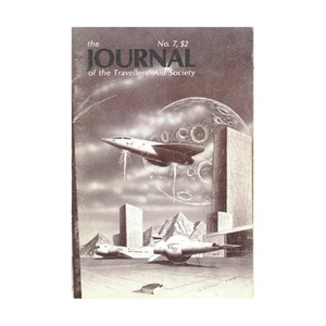GDW Traveller Jour #7 "The Closest Encounter, Champa Interstellar Starp Mag VG - Imagen 1 de 1