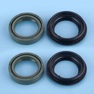 35*48*11mm Oil Dust Front Fork Oil Seal fit for ATC250R/350X CB550T/750K/650 - Picture 1 of 5