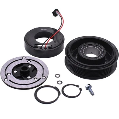 Kit de embrague compresor de aire acondicionado para GMC Canyon Chevrolet Colorado V6 2015 2016 3,6 L Foto 1 de 4