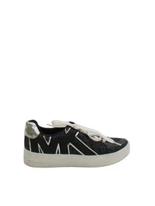 Michael Kors Women's Trainers UK 3.5 Grey Graphic 100% Other Sneaker - Picture 1 of 9