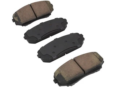 Juego de pastillas de freno delanteras para Mazda CX9 2007-2023 84856FXZD 2008 2009 2010 2011 2012 Foto 1 de 2