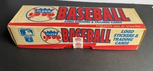 1990 Fleer Baseball Complete Factory Sealed Set (672) - Picture 1 of 8