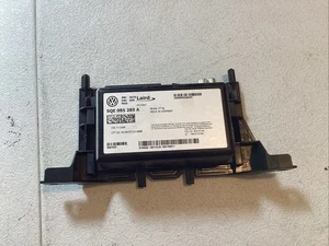 2019 VOLKSWAGEN JETTA Communication module 5QE035285A OEM - Picture 1 of 5