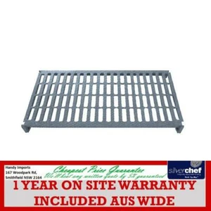 FED COMMERCIAL 455X1825 EXTRA SHELF FOR PSU18/36 & PSA18/36 COOL ROOM PVK18/72 - Picture 1 of 1