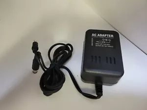 NEW HEAVY DUTY TOMEE AC Power Adapter Cord for Atari Jaguar 64 10V DC 1000mA J13 - Picture 1 of 4