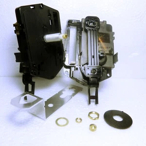 New Seiko SKP Quartz Pendulum Clock Movement Mechanism Total Shaft Length 26.5mm - Picture 1 of 1