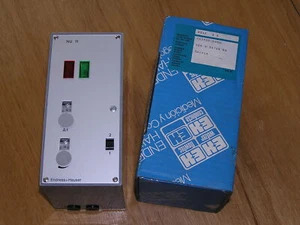 New old stock - E+H NU11 Electronic Level Meter NU 11 open original box - Bild 1 von 6