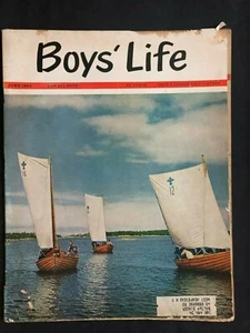Boys Life Magazine June 1963 - Picture 1 of 2