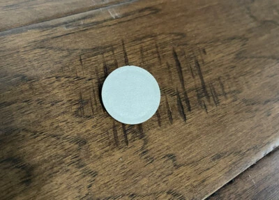 Chrysler Crossfire SRT6 2005 cupé tapa maletero escotilla perno tornillo moldura tapa tapón Foto 1 de 3