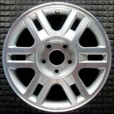 Llanta de rueda Mercury Mountaineer de 16 pulgadas mecanizada OEM 2002 a 2005 Foto 1 de 1
