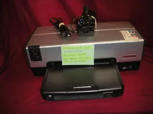 HP Deskjet 6540 Standard Wireless Color Printer Pg Count 6,724 - Picture 1 of 11