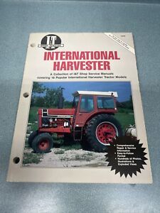 International Harvester I&T Shop Manual IH202