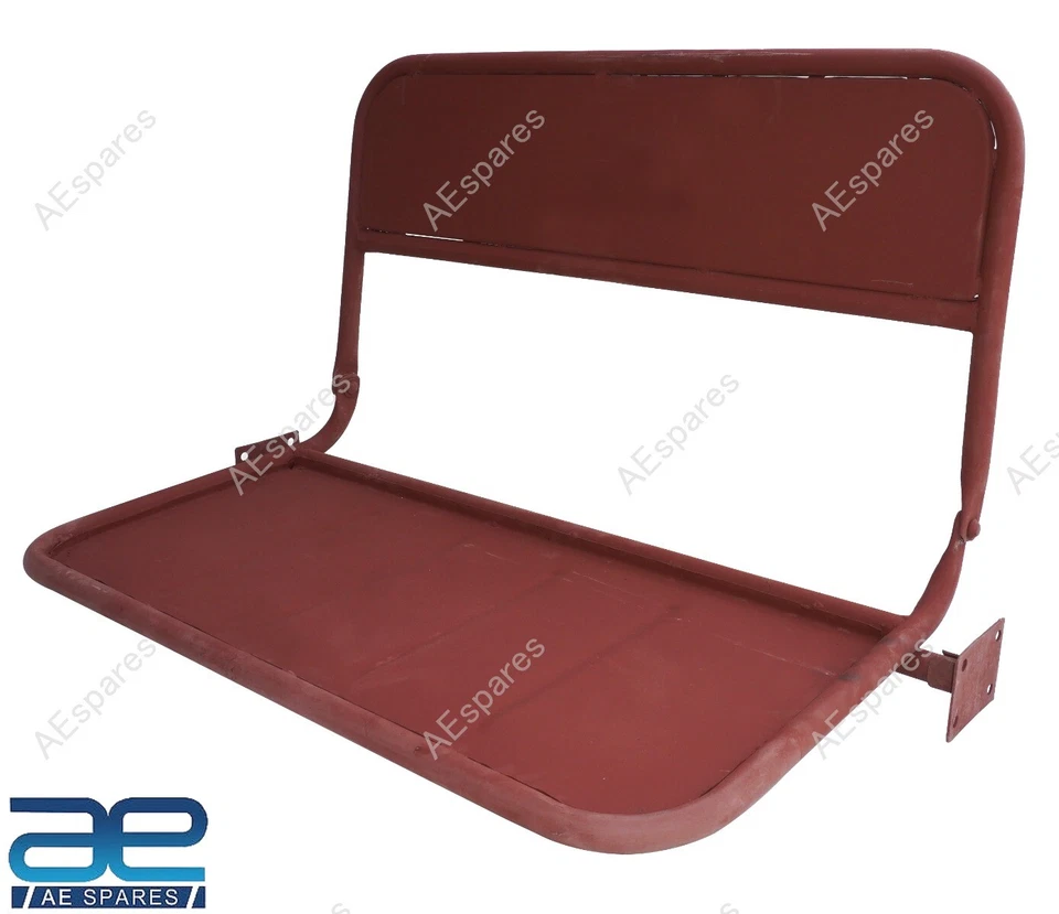 后座框架适用于 Willys Jeeps MB 1941 - 1945 MSA019 ECs — 第 1/4 张图片