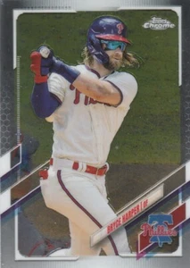 Topps Chrome Bryce Harper 2021 #134 - Imagen 1 de 2
