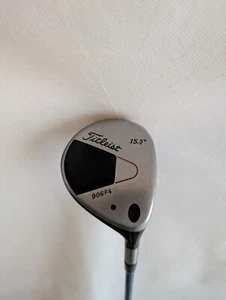Titleist 906f4 3 Wood (15.5 Degrees) - Picture 1 of 5
