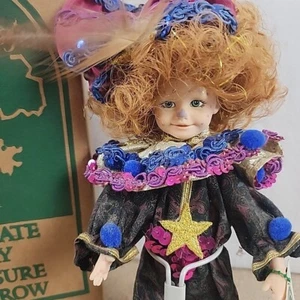 Robin Woods "FOLDEROL" Collectible Doll 8 Inches Tall w/Original Box - Picture 1 of 6