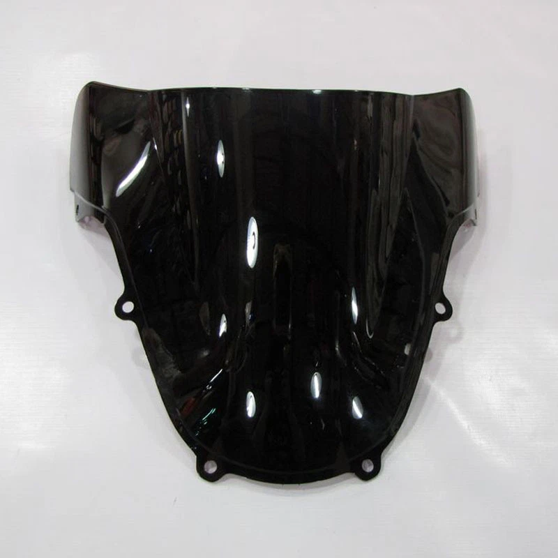 GSXR1000 Pantalla K1 Parabrisas 2001 Para Suzuki GSX-R 600/750/1000 2000-2002 Negro Foto 1 de 1