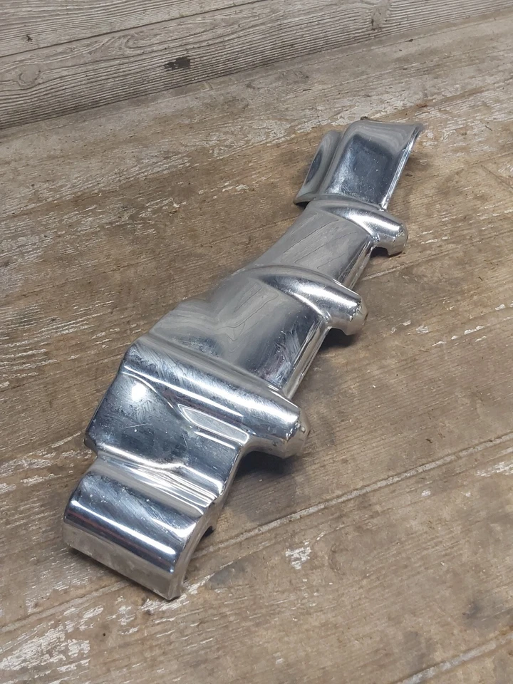 Harley-Davidson Road King 2008 07-2011 FLHRC acabado primario exterior capucha acento Foto 1 de 4