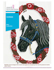 Anita Goodesign Machine Embroidery Pattern - Horses