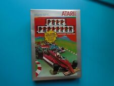 Pole Position (Atari 2600, 1988) Brand New Factory Sealed Silver/Red Box NICE!