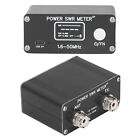 Power SWR Meter HF Shortwave Digital Standing 150W 1.6‑50MHz For FM AM ◈