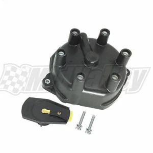 Ignition Distributor Cap & Rotor For Quest Frontier Xterra Pathfinder 3.3L - Picture 1 of 4