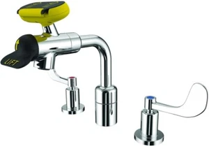 Speakman Eyesaver SEF-1800-8 Eyewash Faucet with 8 in. Spout, Polished Chrome - Picture 1 of 3