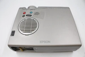 Epson LCD Projector Model EMP-710 PowerLite 710c 100-240v USED - Picture 1 of 9