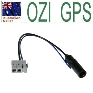 ADD NEW ANTENNA TO FACTORY STEREO UNIT LIKE APA89 FOR NISSAN QASHQAI 2014-2021 - Picture 1 of 1