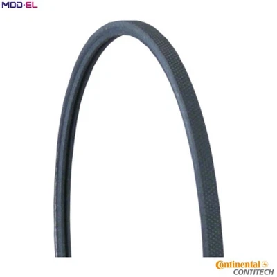 CINTURÓN ACANALADO 2PJ838 PARA AUDI CABRIOLET 100/5000 90 80 CUPÉ ADW/ABK/ABT 2.0L Foto 1 de 4