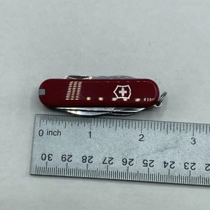 Victorinox MiniChamp Swiss Army knife - Red - Picture 1 of 14