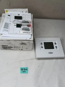 Carrier 33CSCNACHP-01 non-programmable thermostat - Picture 1 of 6
